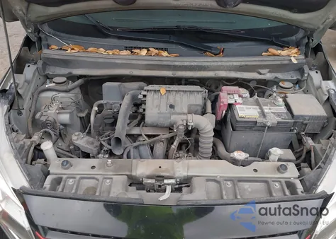 2021 Mitsubishi Mirage G4 Se из США, поврежденный, VIN ML32FVFJ3MHF02552